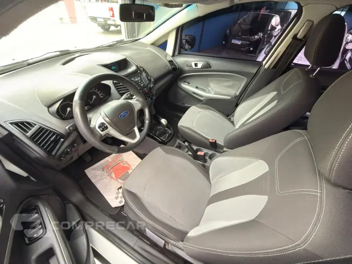 ECOSPORT 1.6 Freestyle 8V