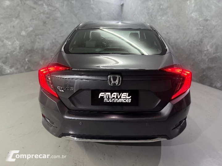 CIVIC 2.0 16vone EXL