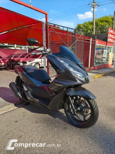 PCX 160 DLX ABS