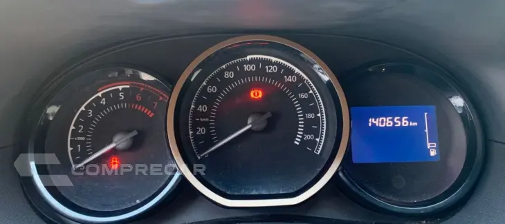 Duster 2.0 16V 4P FLEX DYNAMIQUE AUTOMÁTICO