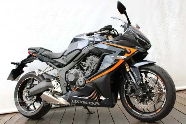 HONDA CB 650 R ABS