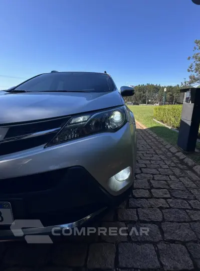 RAV4 2.5 4X4 16V