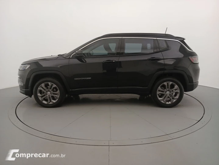 COMPASS 1.3 T270 TURBO FLEX LONGITUDE AT6