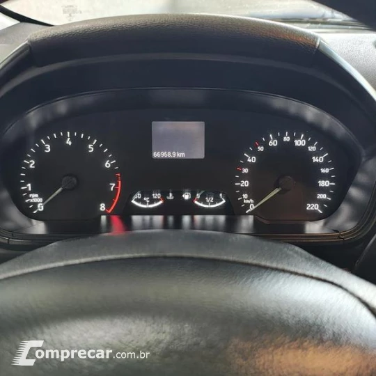 ECOSPORT 1.5 Ti-vct SE