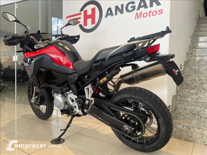 F 850 GS PREMIUM
