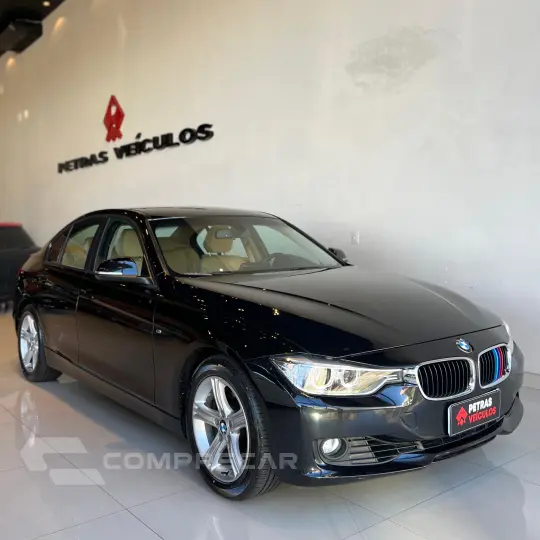 320I 2.0 16V Turbo