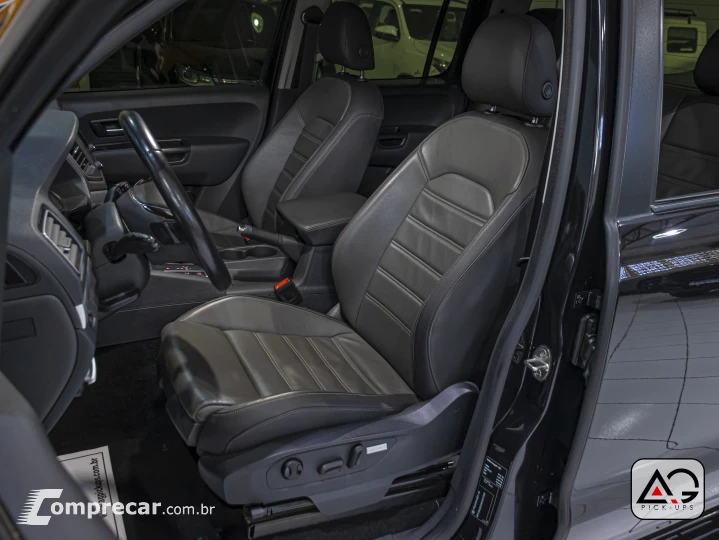 AMAROK 3.0 V6 TDI Highline CD 4motion