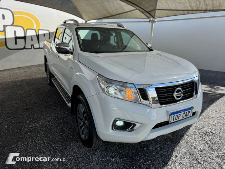 FRONTIER 2.3 16V Turbo LE CD 4X4