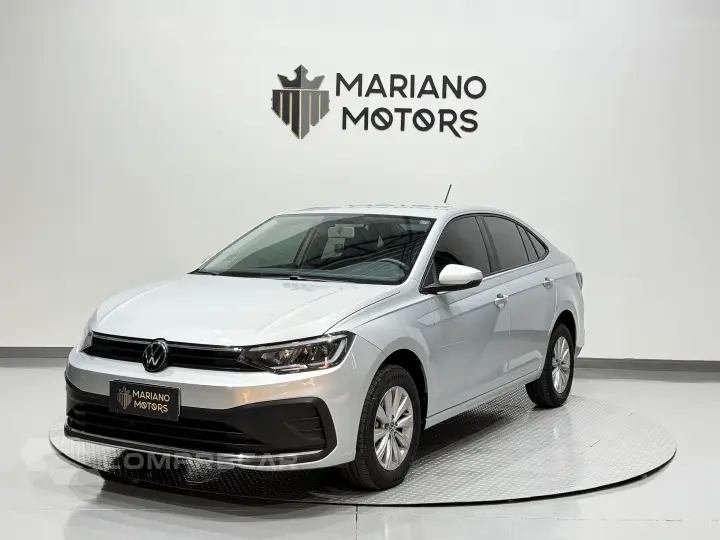VIRTUS 1.0 170 TSI 4P FLEX AUTOMÁTICO