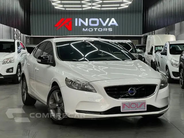 V40 - 2.0 T4 DYNAMIC TURBO 4P AUTOMÁTICO
