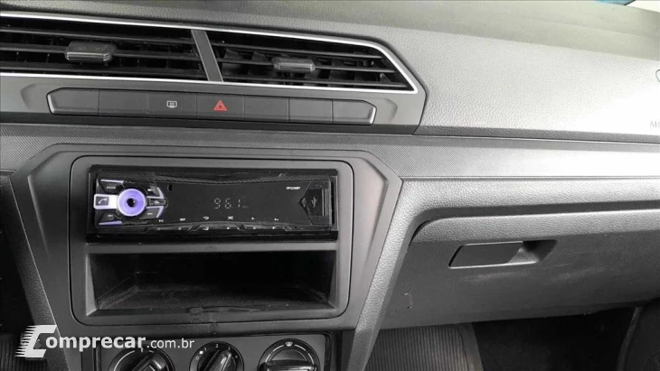 GOL 1.0 12V MPI TOTALFLEX 4P MANUAL