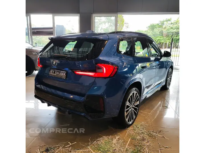 X1 2.0 16V TURBO GASOLINA SDRIVE20I M SPORT STEPTRONIC