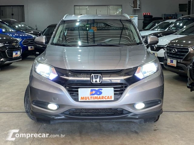 HR-V - 1.8 16V EX 4P AUTOMÁTICO