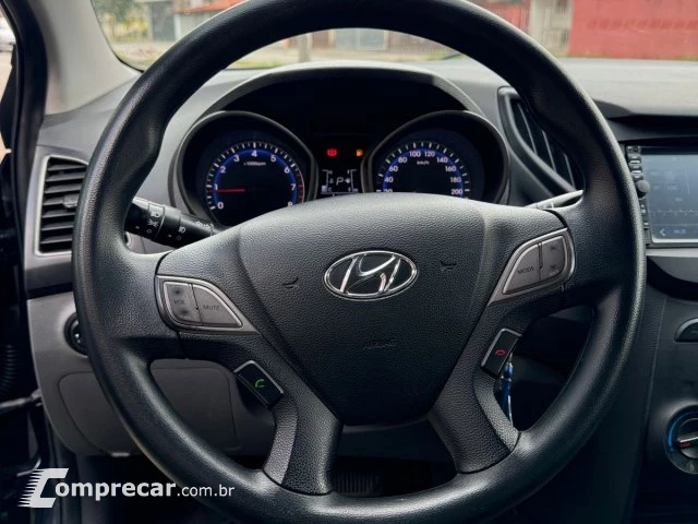 HB20S - 1.6 PREMIUM 16V 4P AUTOMÁTICO