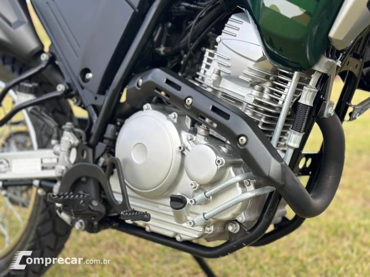 XTZ 250 TENERE