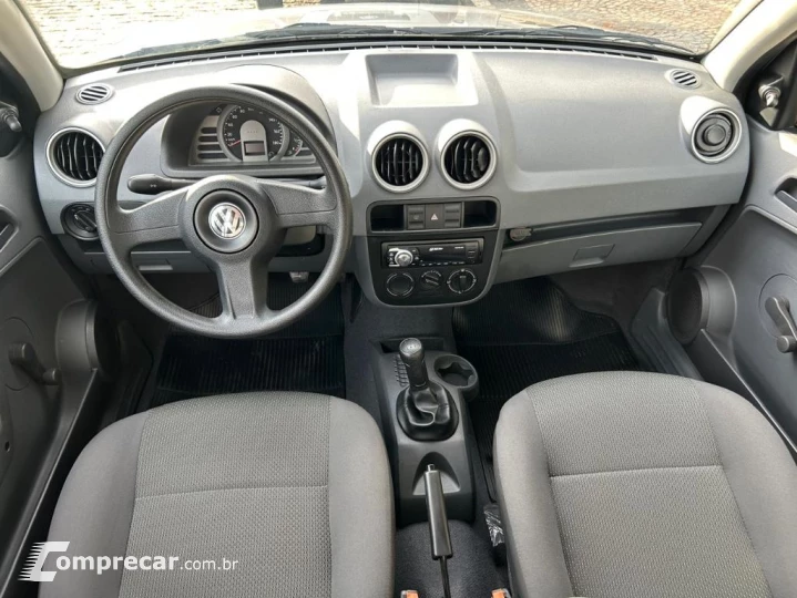 Gol Plus 1.0 Mi Total Flex 4p
