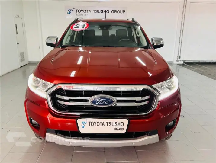 RANGER 3.2 Limited 4X4 CD 20V