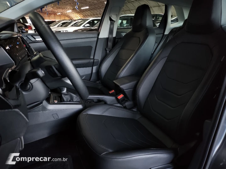 POLO 1.0 170 TSI HIGHLINE AUTOMÁTICO