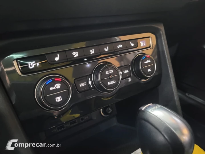 TIGUAN Allspac R-Line 350 TSI 2.0 4x4