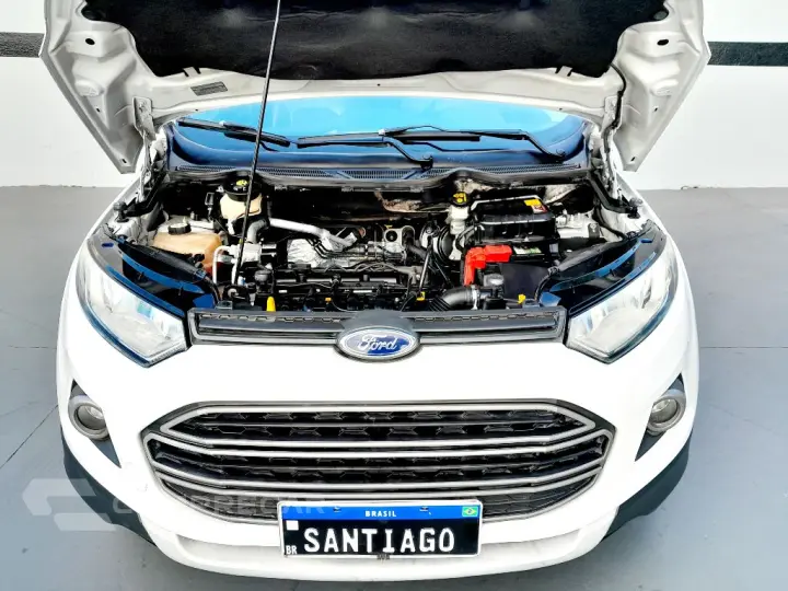 EcoSport FREESTYLE 1.6 16V Flex 5p