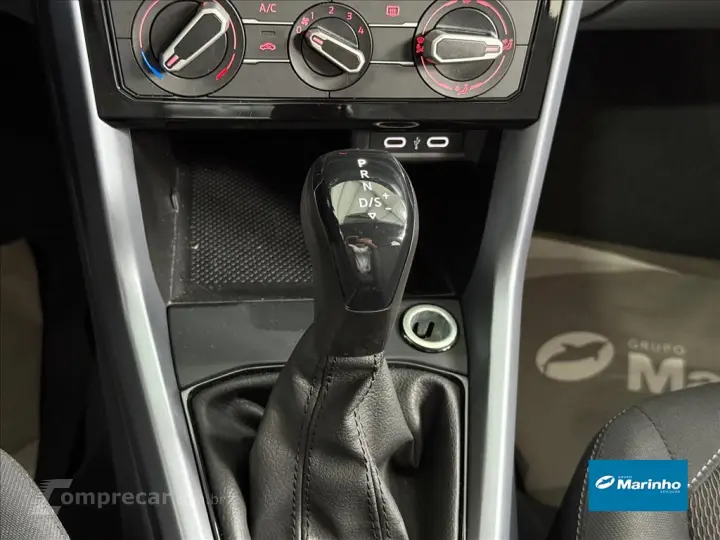 T-CROSS 1.0 200 TSI TOTAL FLEX AUTOMÁTICO