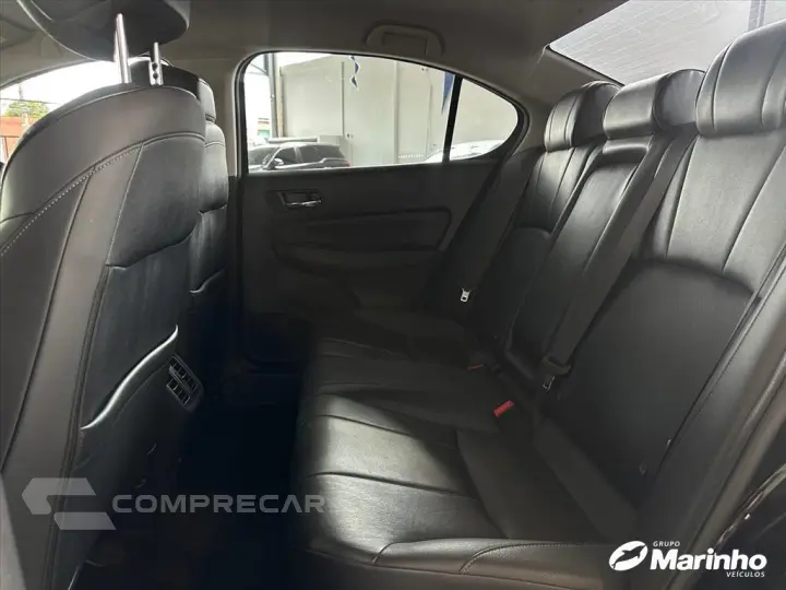 CITY 1.5 i-VTEC FLEX HATCH TOURING CVT