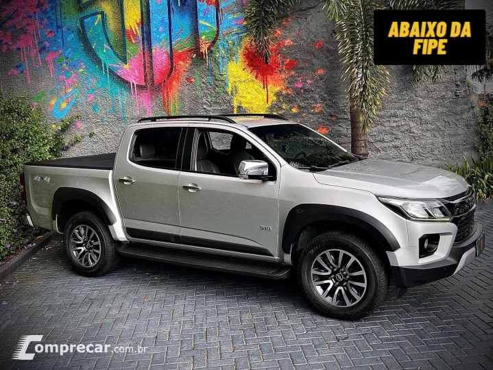 S10 2.8 16V Turbo LTZ CD 4X4