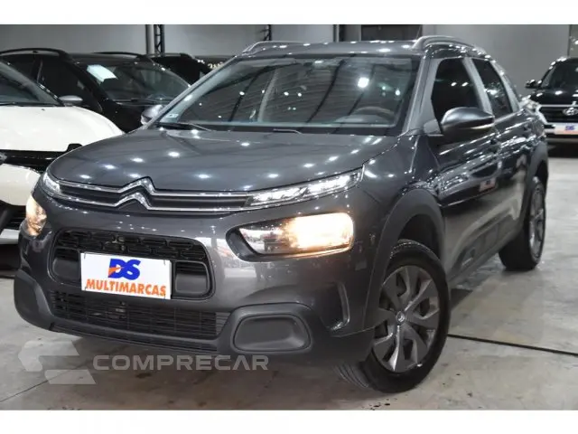 C4 CACTUS - 1.6 VTI 120 FEEL BUSINESS EAT6