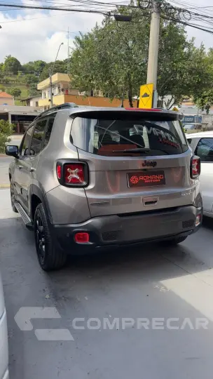 Renegade Sport 1.8 4x2 Flex 16V Aut.