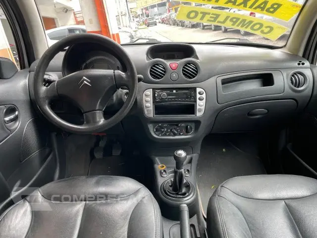 C3 - 1.4 I GLX 8V 4P MANUAL