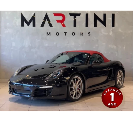 Boxster S 3.4 315/319cv