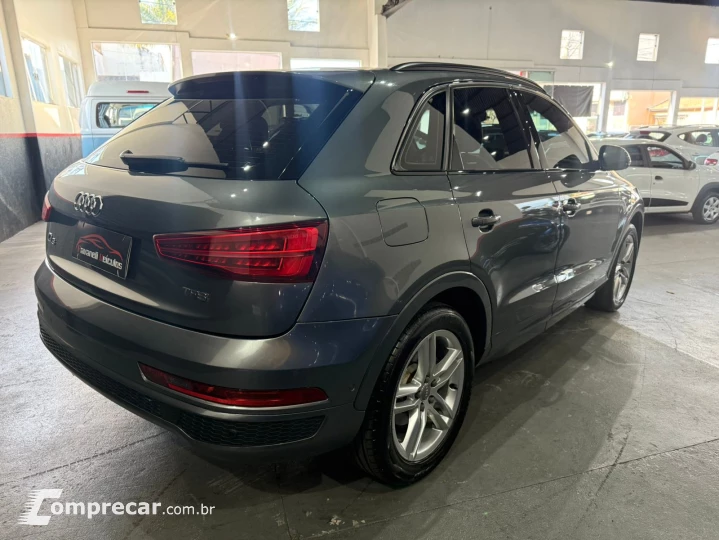 Q3 1.4 35 TFSI Black S Tronic