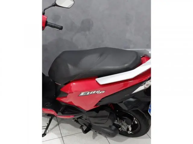 ELITE 125I - Scooter