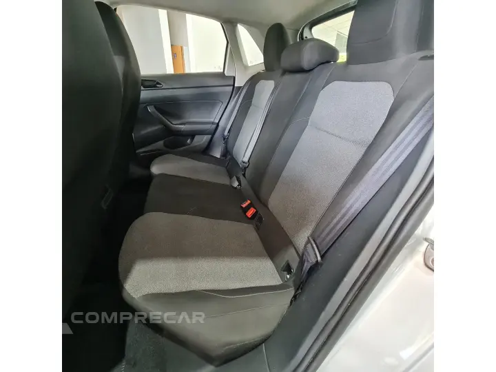 POLO 1.0 12V 170 TSI COMFORTLINE FLEX AUTOMÁTICO