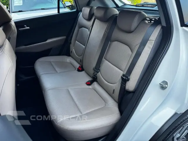 CRETA - 1.6 16V LIMITED AUTOMÁTICO