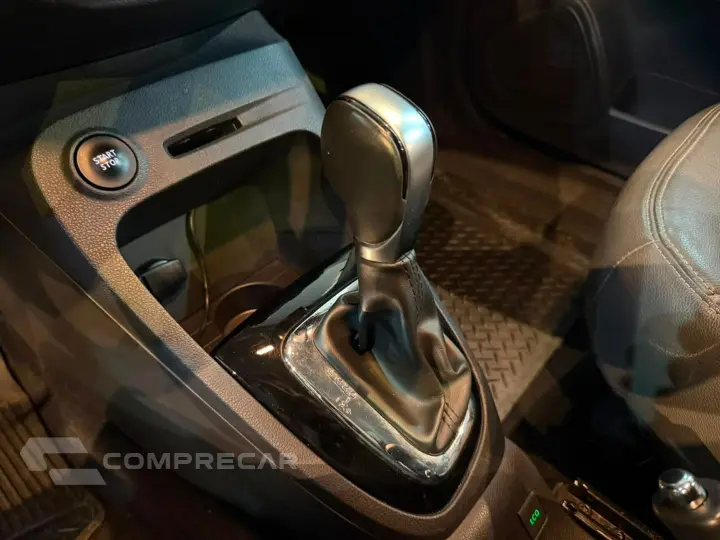 Captur 1.6 16V Sce Flex Intense X-Tronic
