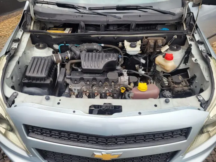 MONTANA LS 1.4 ECONOFLEX 8V 2p