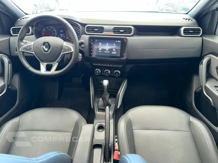 DUSTER 1.3 TCE Iconic Plus