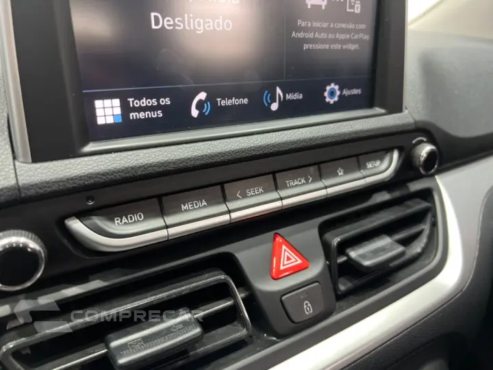 HB20 1.0 TGDI FLEX COMFORT AUTOMÁTICO