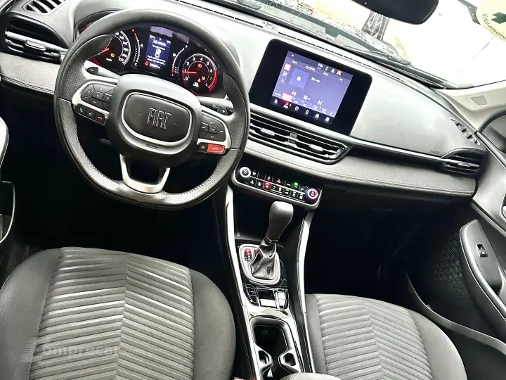 FASTBACK 1.0 TURBO 200 FLEX AUDACE CVT