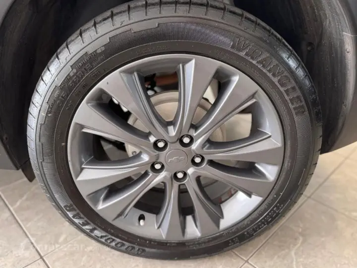 TRACKER Premier 1.4 Turbo 16V Flex Aut