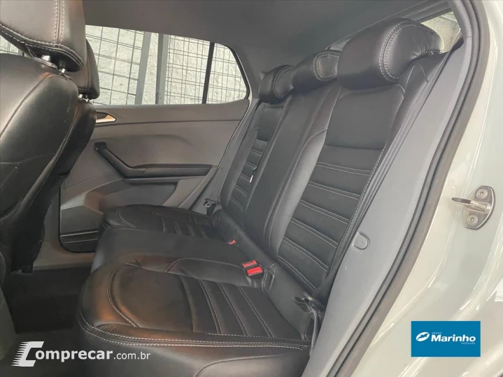 T-CROSS 1.0 200 TSI TOTAL FLEX SENSE AUTOMÁTICO