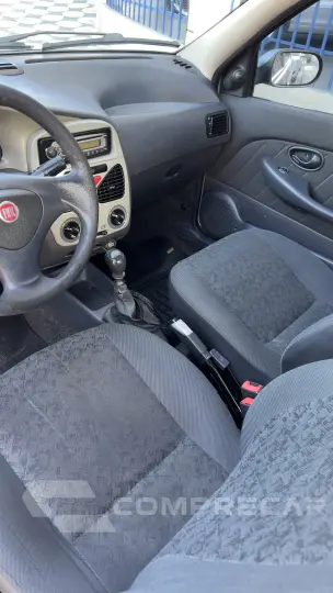 PALIO 1.0 MPI Fire Economy 8V