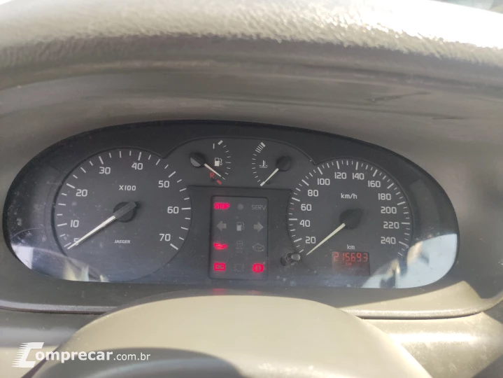 SCÉNIC 1.6 RXE 16V