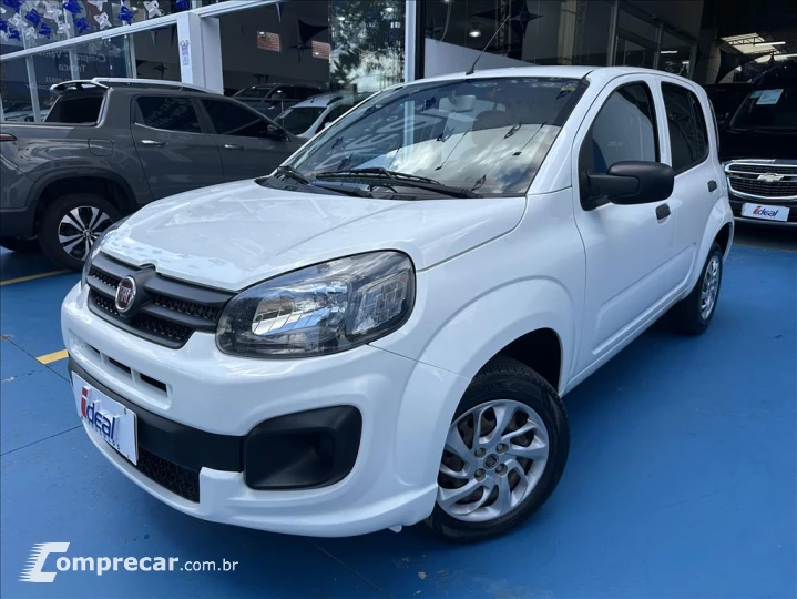 UNO 1.0 FIRE FLEX ATTRACTIVE MANUAL