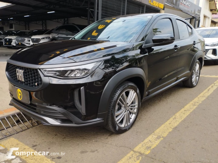 Fastback 1.0 12V 4P FLEX 200 TURBO AUTOMÁTICO CVT