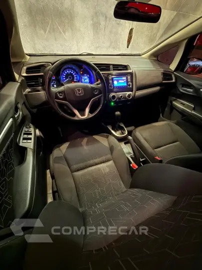 Fit 1.5 16V 4P EX FLEX AUTOMÁTICO
