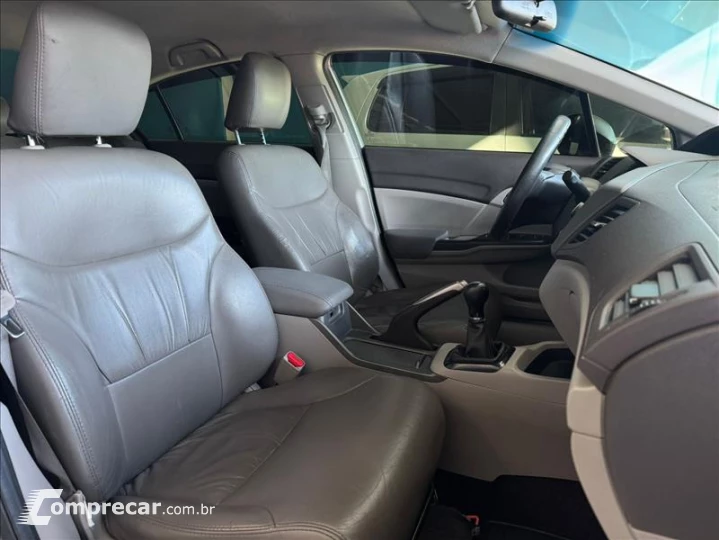 CIVIC 1.8 LXS 16V