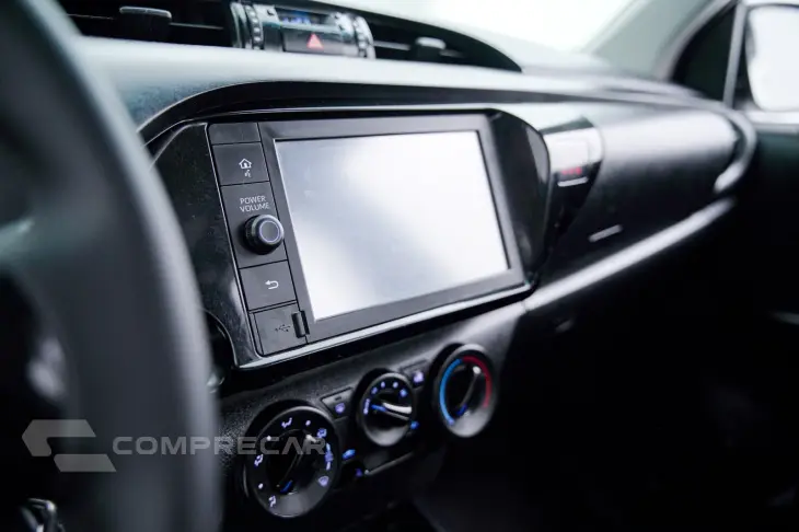 Hilux CD 4x4 2.8 Diesel Mec.