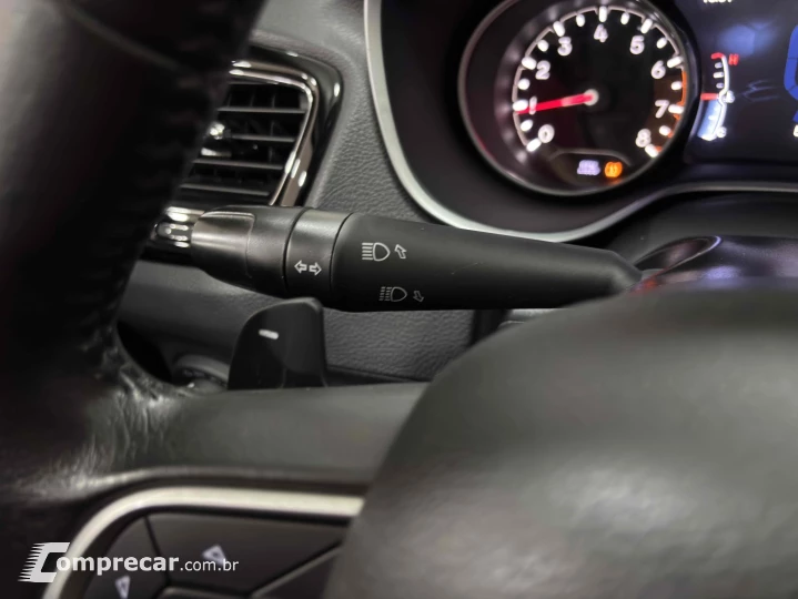 COMPASS 2.0 16V FLEX LIMITED AUTOMÁTICO